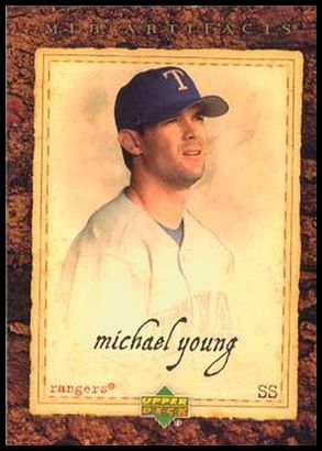 30 Michael Young